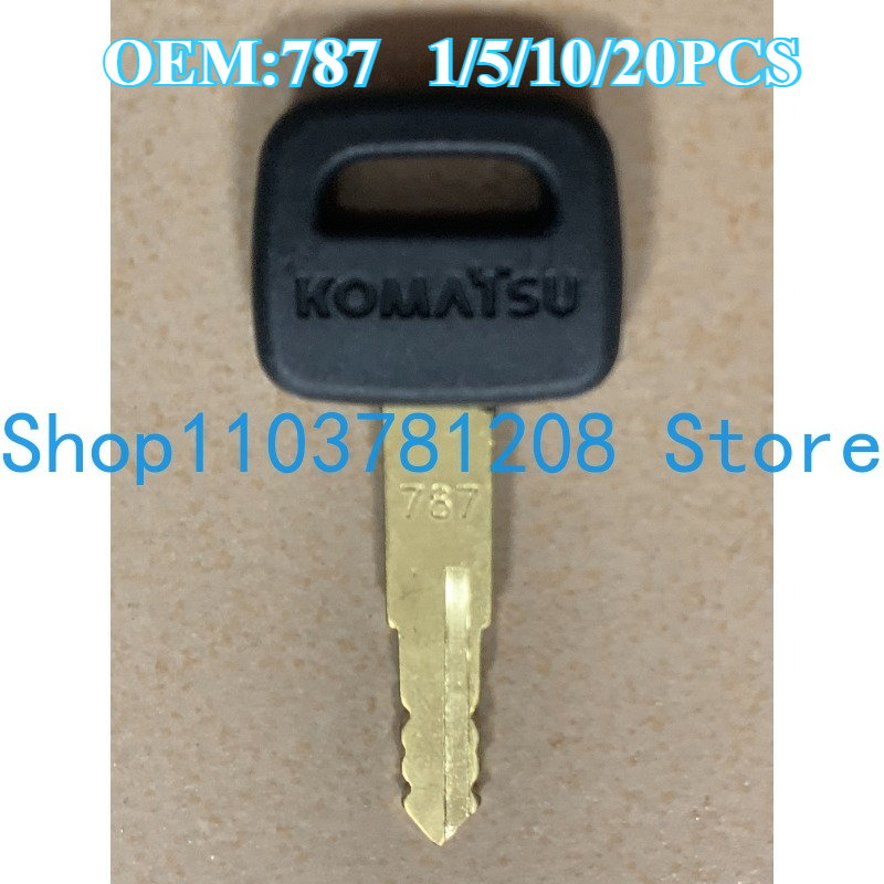 Heavy Equipment Komatsu - 1/5/10/20PCS Geschikt voor Komatsu Zware Apparatuur