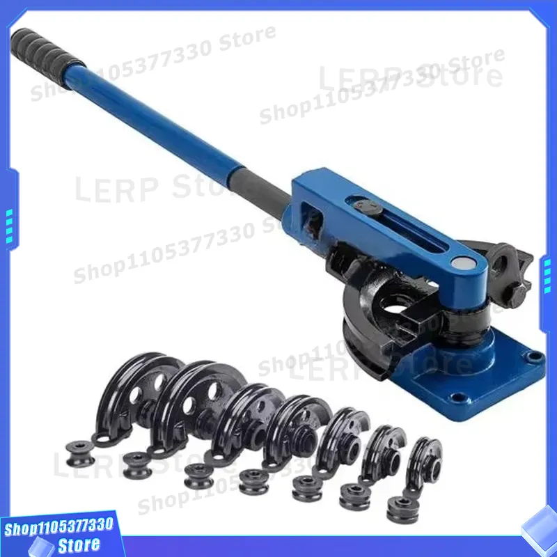 Heavy Equipment Youtube - PTB25R Handmatige buigmachine voor koper, aluminium
