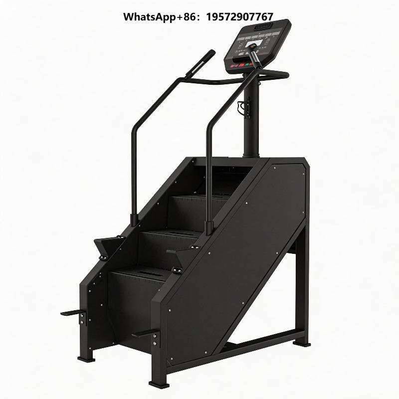 Heavy Equipment Center - Zware professionele trapklimmachine voor fitnesscentra en