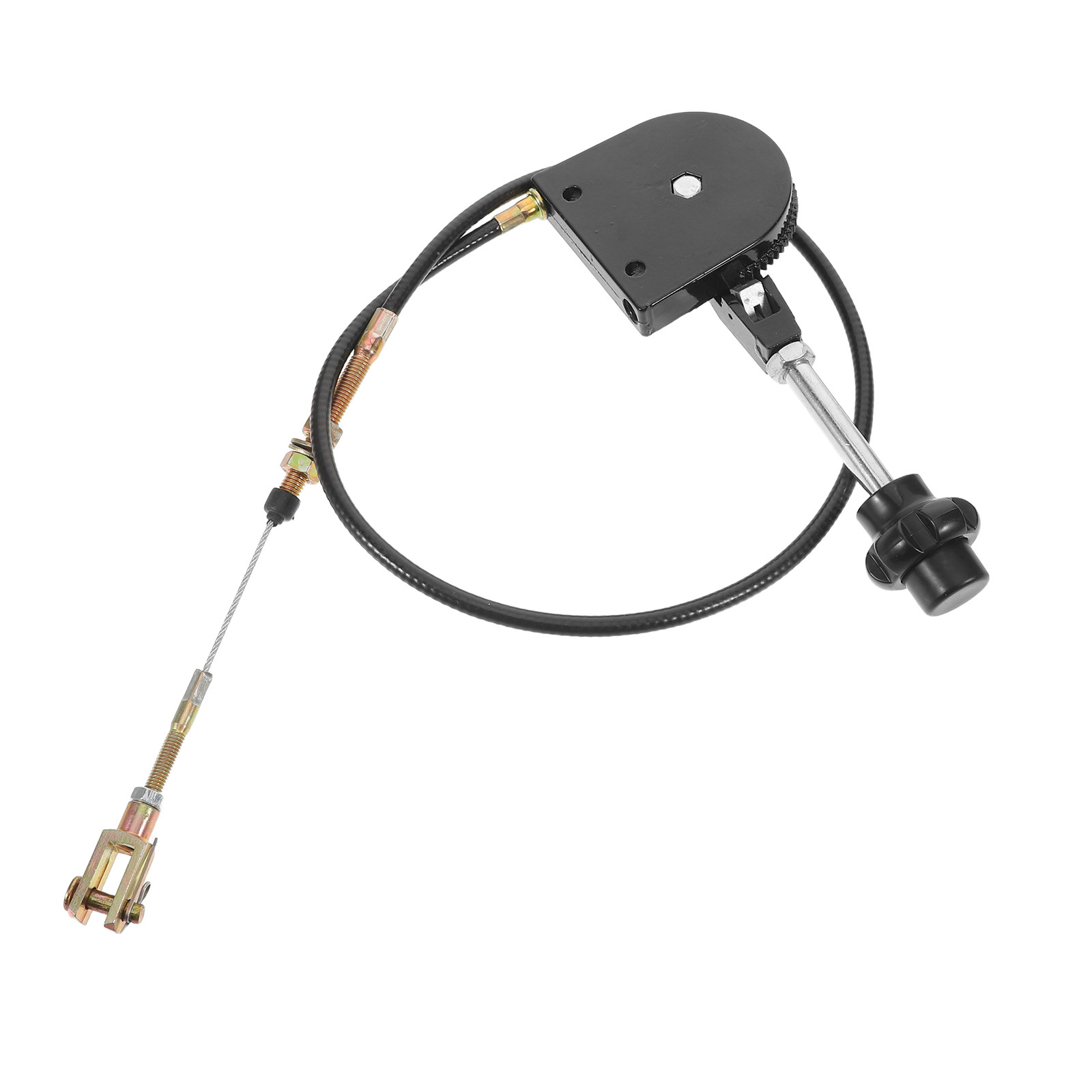 Heavy Equipment For Construction - Handbedieningshendel voor gaspedaal, 1 meter lang,
