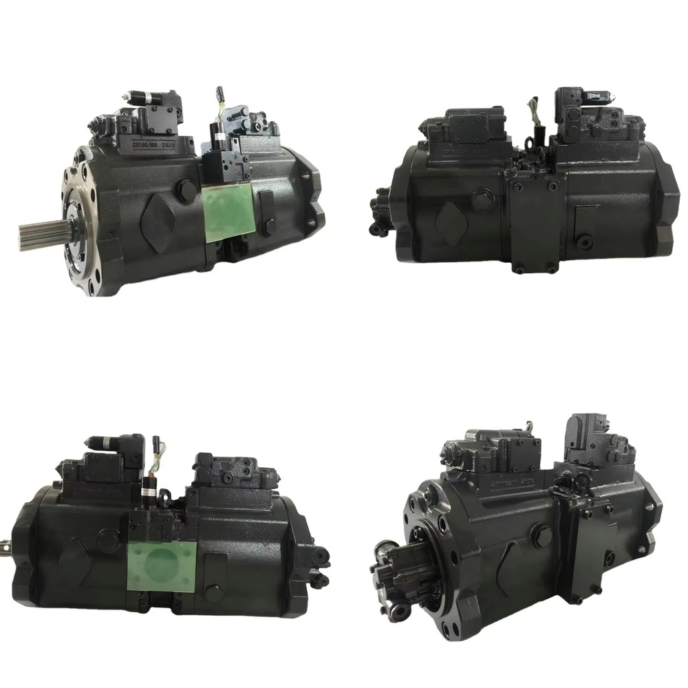 Heavy Equipment For Construction - Hydraulische graafmachine hoofdoliepomp voor K5V serie