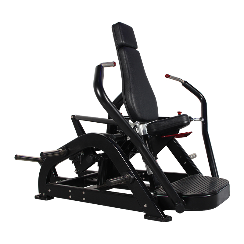 Heavy Equipment Center - Nieuwe aanwinst: professionele, heavy-duty fitnessapparatuur voor