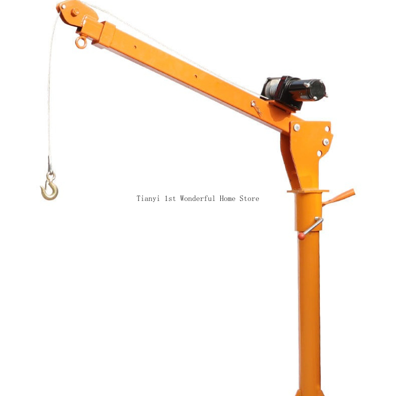 Heavy Equipment Battery - Multifunctionele buitenkranen voor opslag, zware hijskranen,