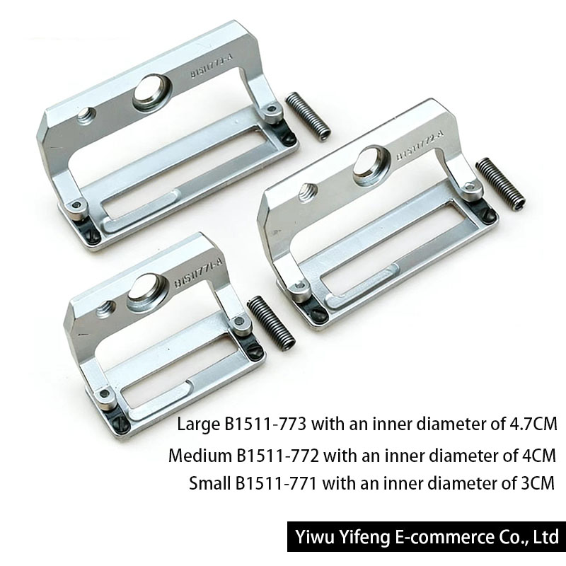 Heavy Equipment Parts - JUKI LBH-781 Knoopsgatpersvoet, B1511771/B1511772/773.781 Knoopsgatmachineonderdelen, Accessoires