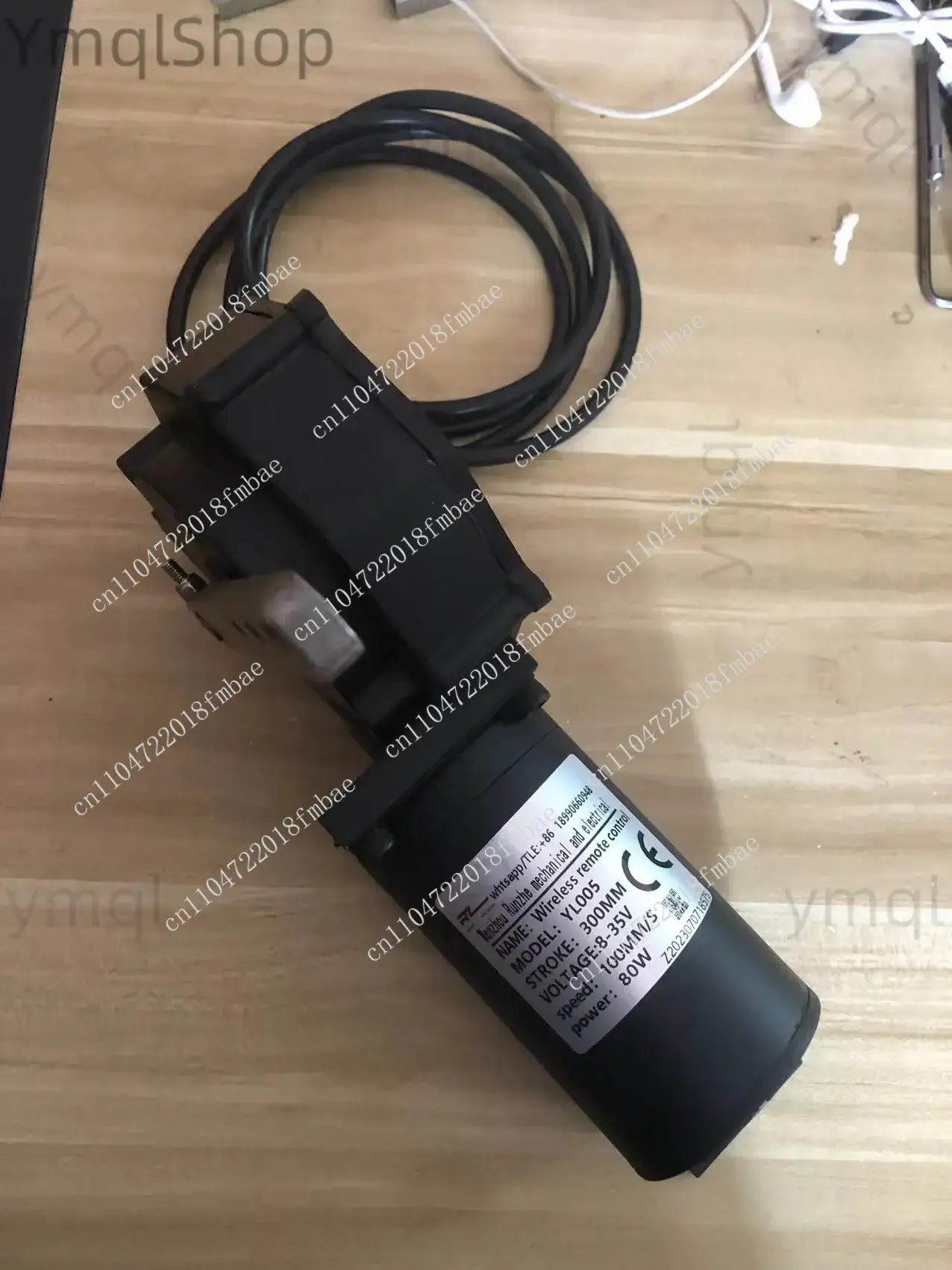 Heavy Equipment For Construction - Truckkraan koppelingmotor proportionele actuator voor zware