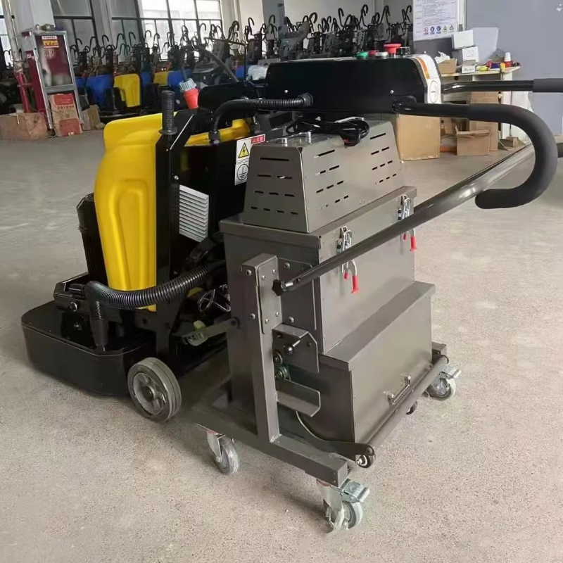 Heavy Equipment For Construction - Industriële stofzuiger met dubbele zuigkop, sterke