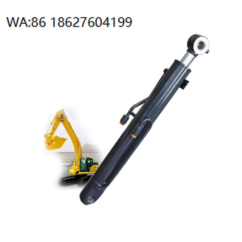 Heavy Equipment For Construction - 10-500mm ID chroom uitloopcilinder | Grote