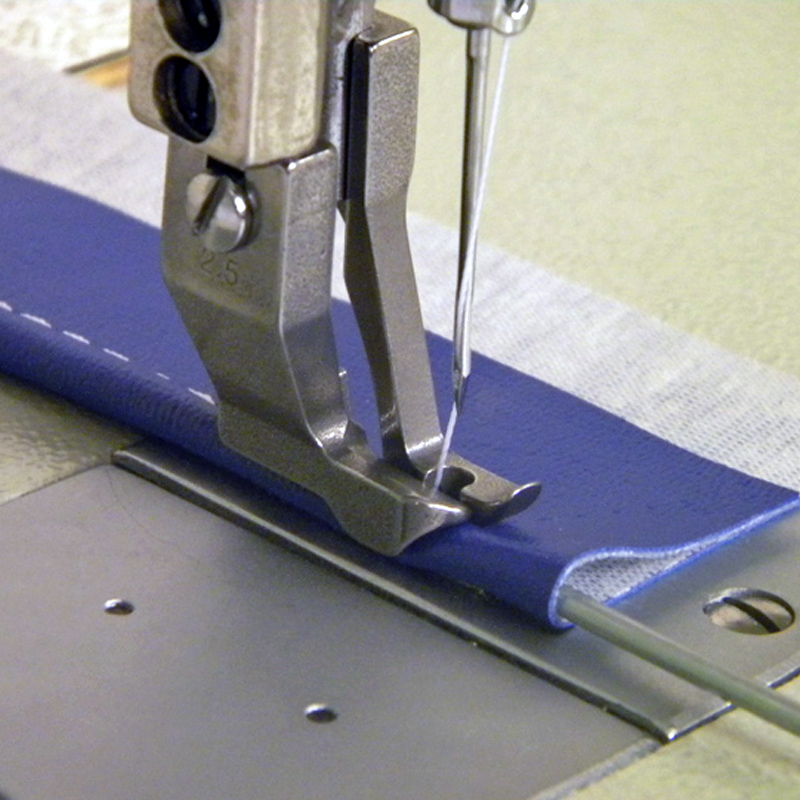 Heavy Equipment Parts - Industriële Loopvoet Naaimachine Onderdelen, Welting Naaivoet,