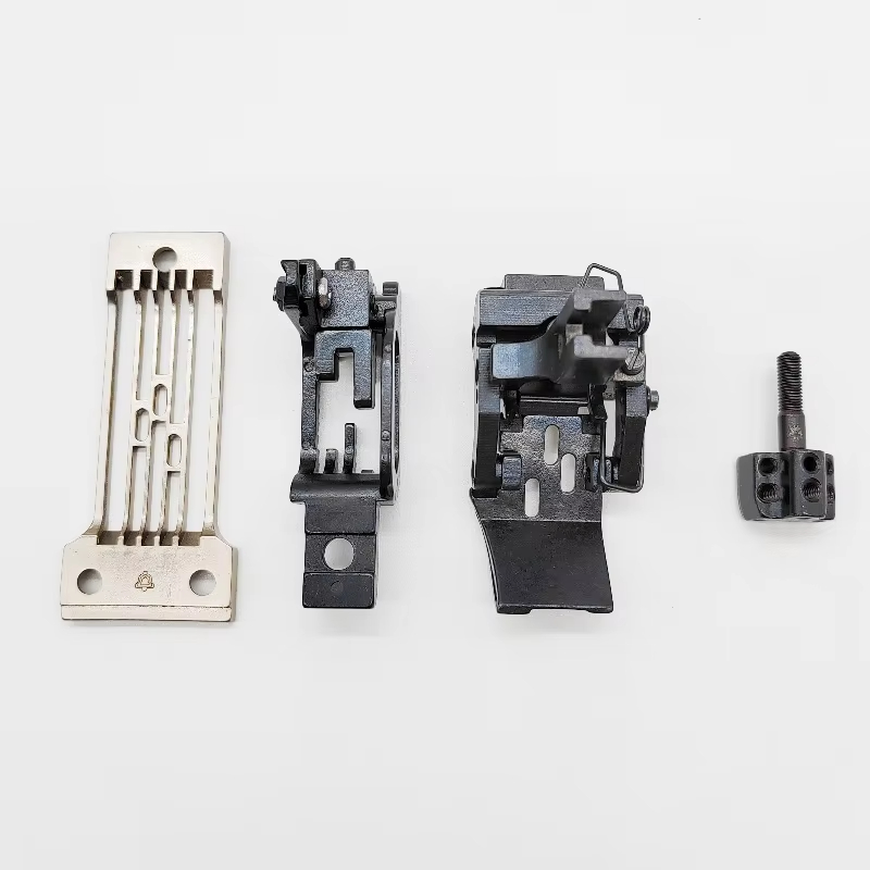 Heavy Equipment Parts - Naaldplaat, transportmechanisme en persvoetset voor Brother