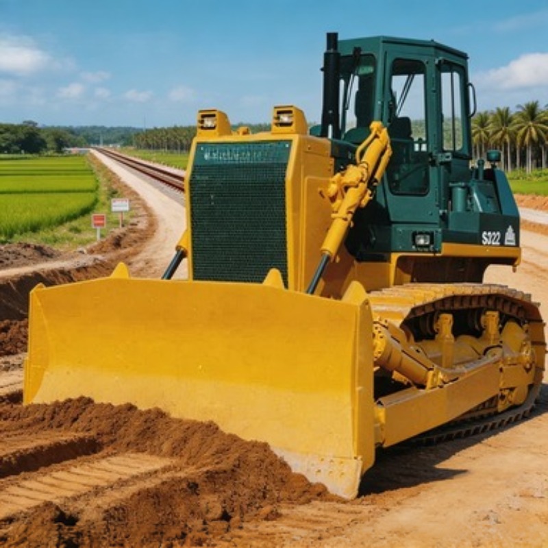 220PK Rupsbulldozer SD22 Dozer - Heavy Equipment For Construction recensie en prijs