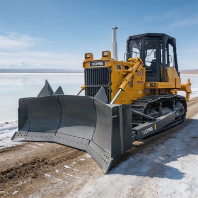 220PK Rupsbulldozer SD22 Dozer - Heavy Equipment For Construction recensie en prijs