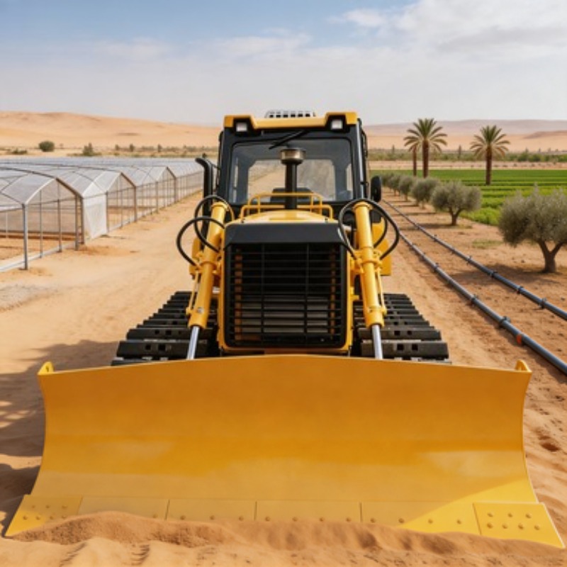 220PK Rupsbulldozer SD22 Dozer - Heavy Equipment For Construction recensie en prijs