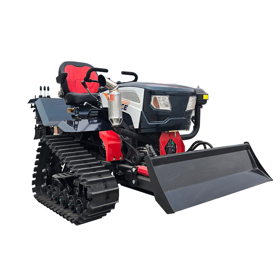 Ce Euro5 Farm 25 pk 35 pk 50 p - Tractor Backhoe recensie en prijs