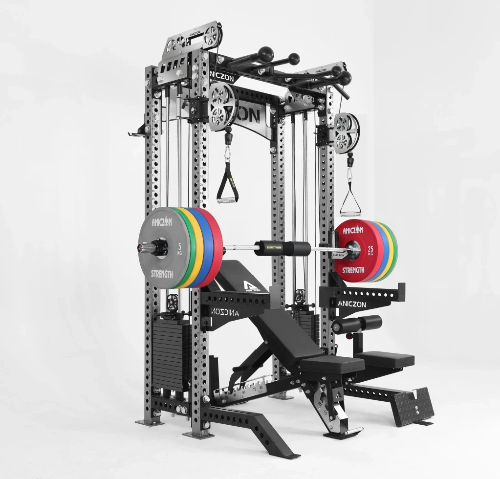 2025 Commerciële Power Rack Co - Heavy Equipment Center recensie en prijs