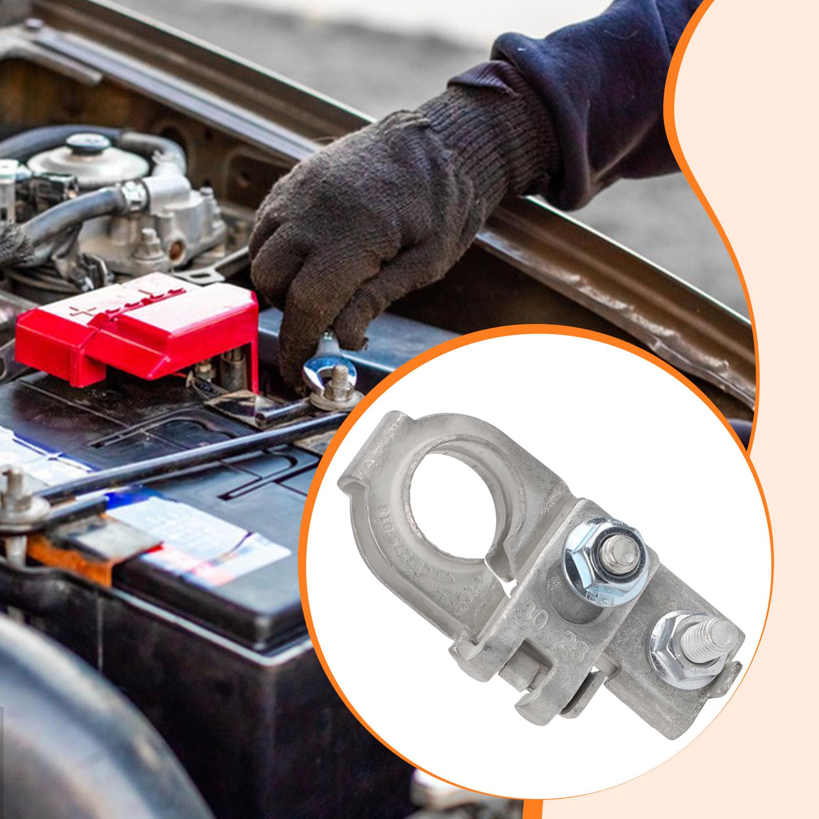 Zware batterijterminal messing - Heavy Equipment Battery recensie en prijs