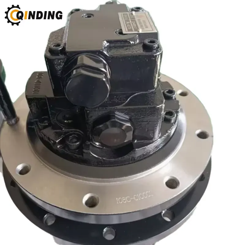 Vervangende onderwagen eindove - Heavy Equipment Undercarriage Parts recensie en prijs