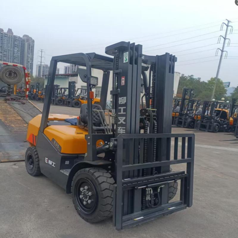 Op maat gemaakte zware heftruc - Heavy Equipment Useful Life recensie en prijs