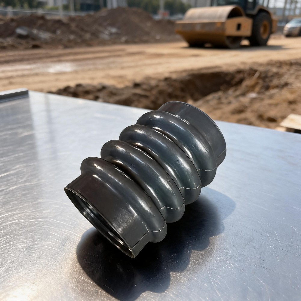 Golfbuis voor Wacker trilplaat - Heavy Equipment Youtube recensie en prijs