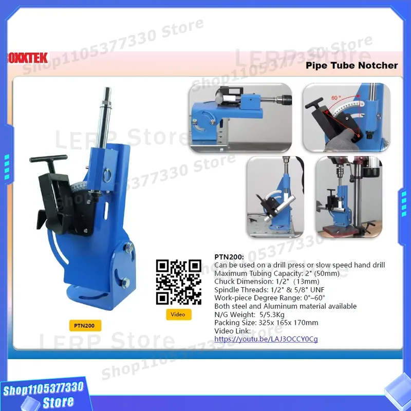 PTB25R Handmatige buigmachine  - Heavy Equipment Youtube recensie en prijs
