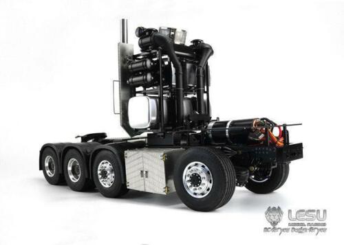 1/14 LESU MAN RC 8*8 Metalen Z - Heavy Equipment Battery recensie en prijs