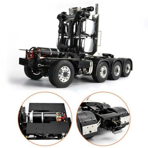 1/14 LESU MAN RC 8*8 Metalen Z - Heavy Equipment Battery recensie en prijs