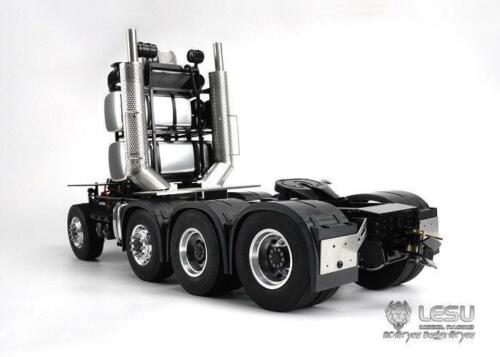 1/14 LESU MAN RC 8*8 Metalen Z - Heavy Equipment Battery recensie en prijs