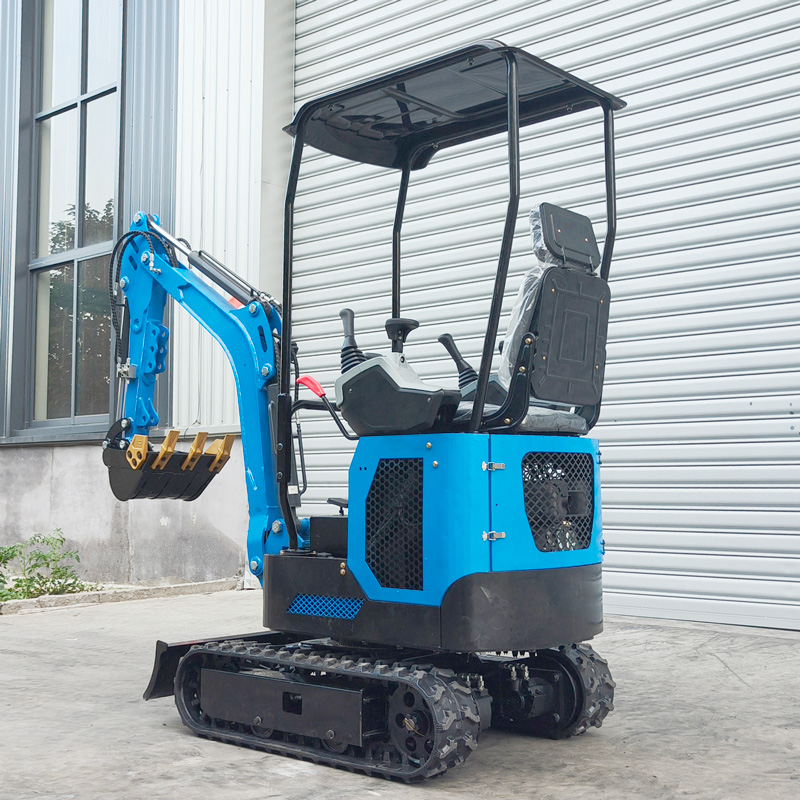 Hete Aanbieding Mini Graafmach - Tractor Backhoe recensie en prijs