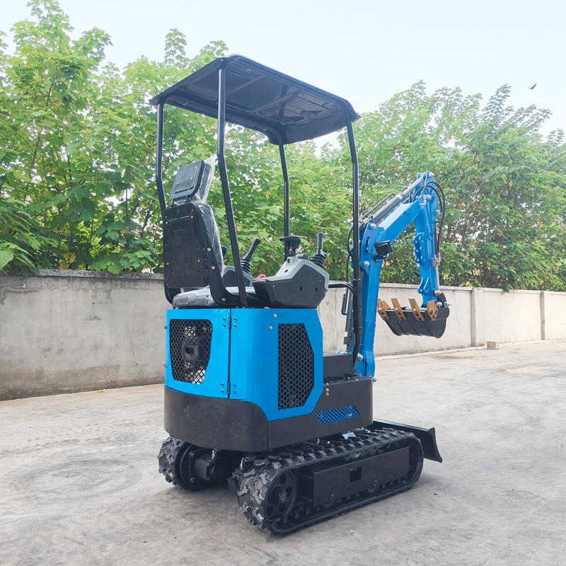 Hete Aanbieding Mini Graafmach - Tractor Backhoe recensie en prijs