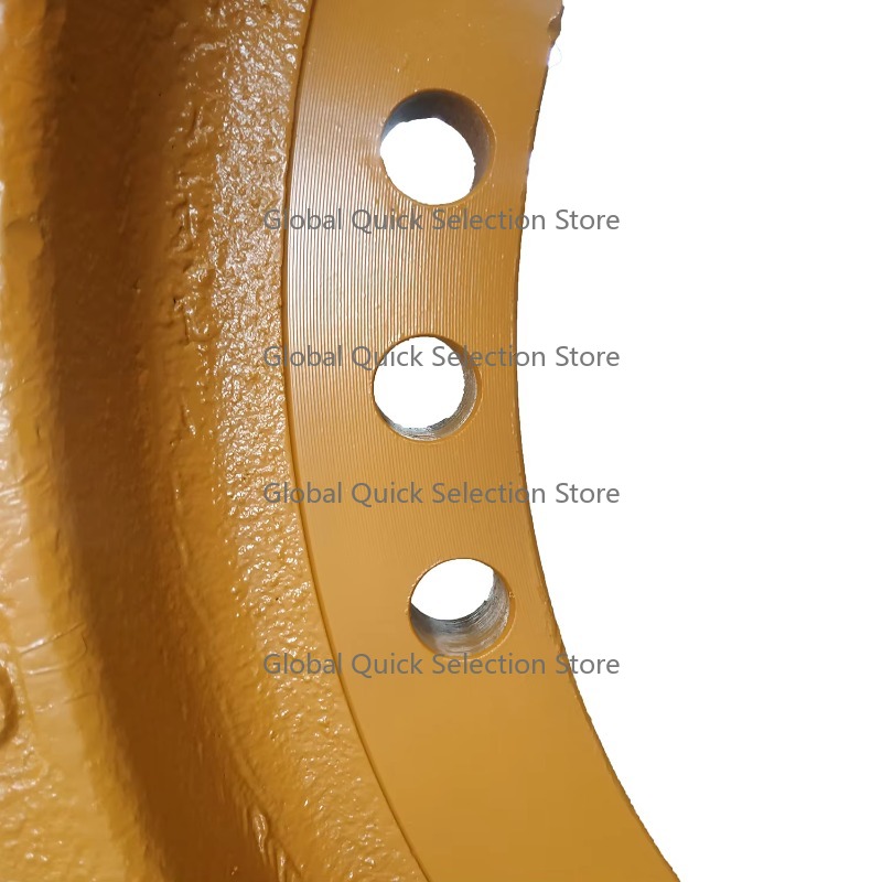 Hoogwaardige onderwagenonderde - Heavy Equipment Undercarriage Parts recensie en prijs
