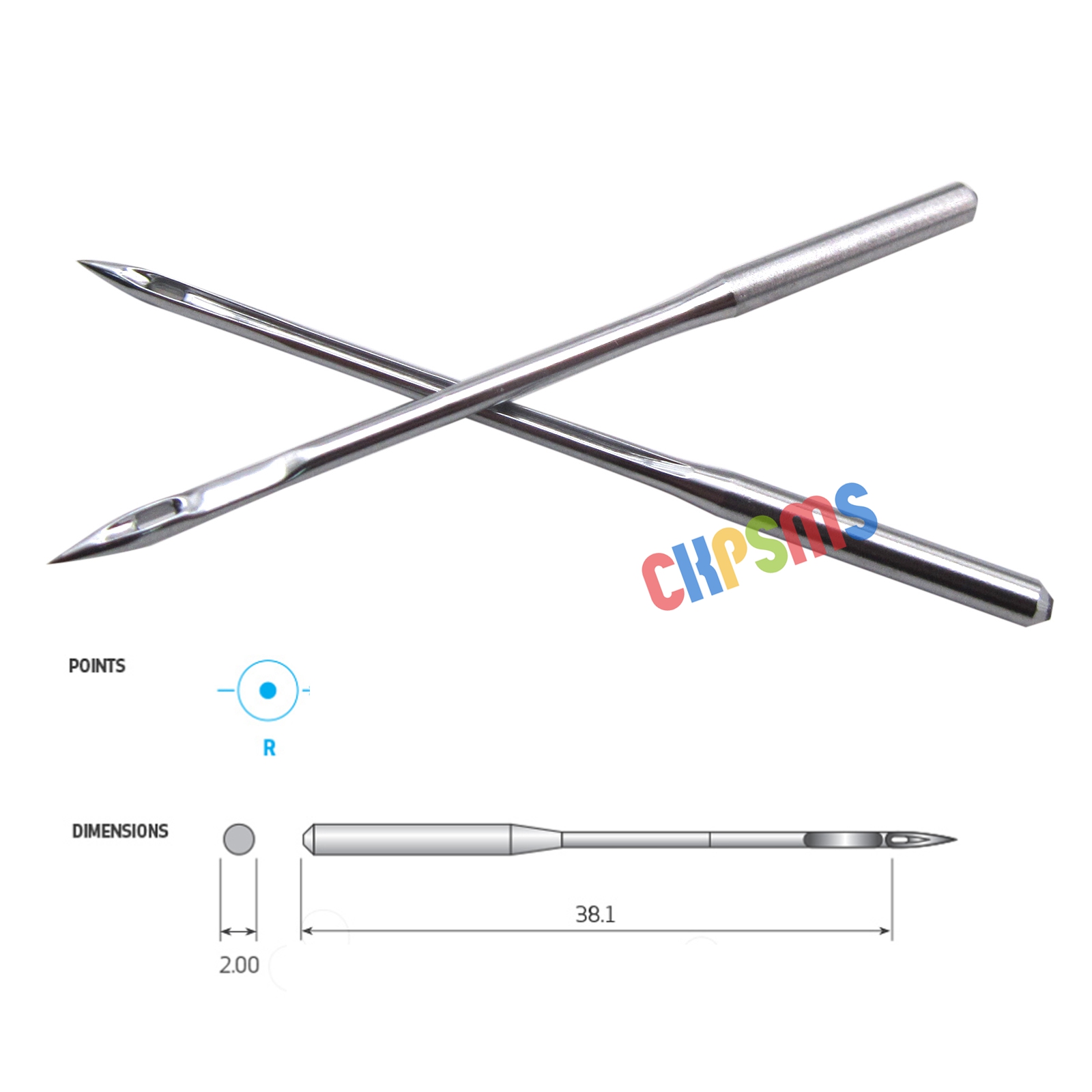50 Pcs Groz-Beckert DPX35 134- - Heavy Equipment Parts recensie en prijs