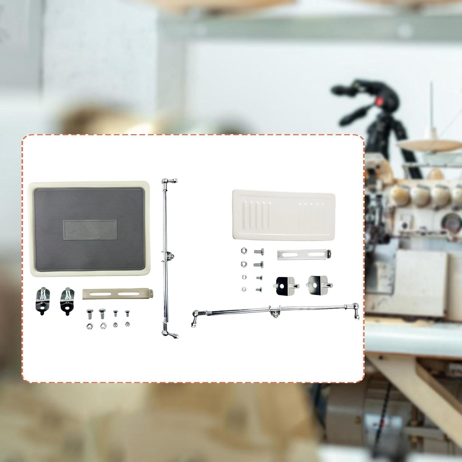 Naaimachine voetpedaalset, res - Heavy Equipment Parts recensie en prijs