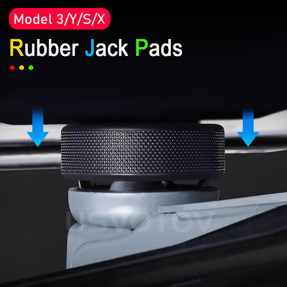 4 stuks hefplaten voor Tesla M - Heavy Equipment Parts recensie en prijs