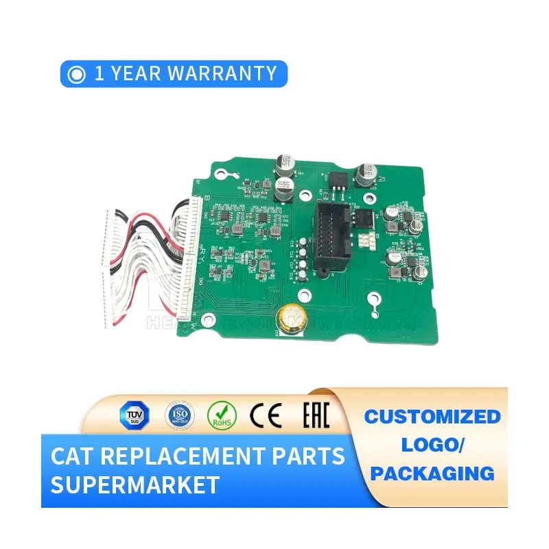 YANN'S Elektrische Onderdelen  - Heavy Equipment Parts recensie en prijs