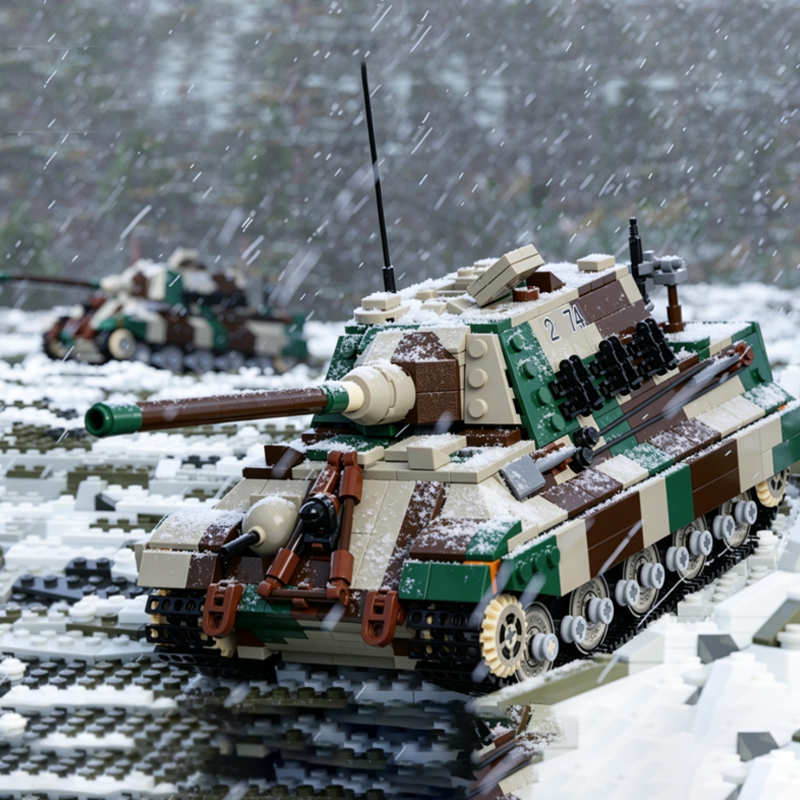 qwert Zware tankvernietiger Mo - Heavy Equipment Battery recensie en prijs