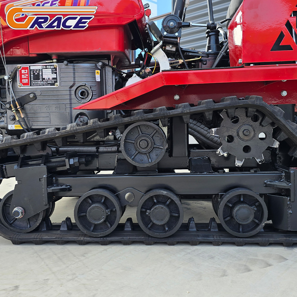 Tuin- en landbouwgebruik 25PK  - Tractor Backhoe recensie en prijs
