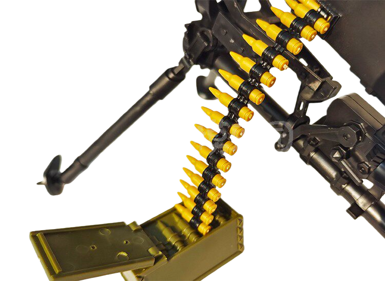 1/6 Zware Machinegeweer M2 Bro - Heavy Equipment For Construction recensie en prijs