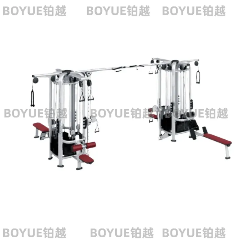 Multifunctionele Home Gym Krac - Heavy Equipment Center recensie en prijs