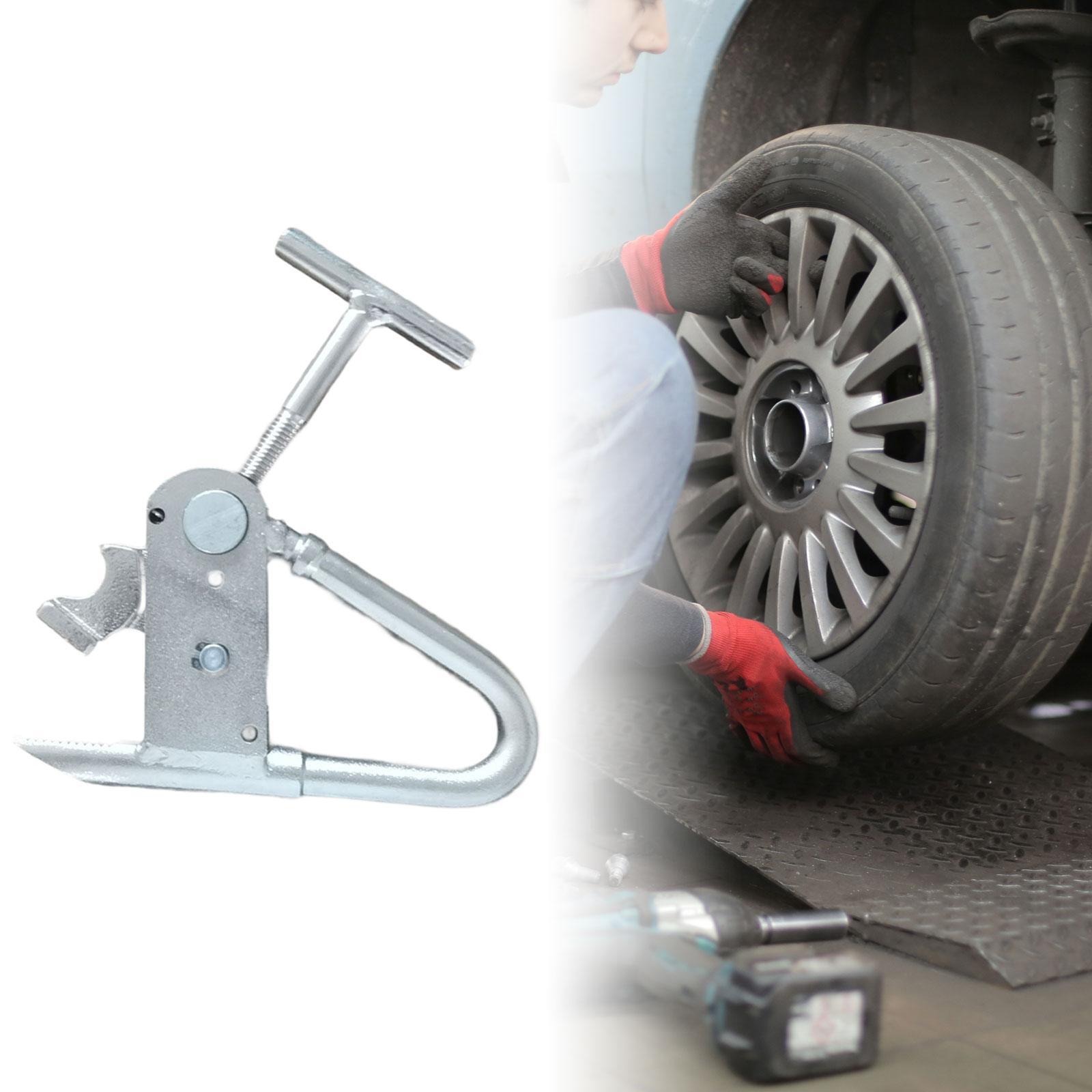 Stalen bandenklem, center tool - Heavy Equipment Center recensie en prijs
