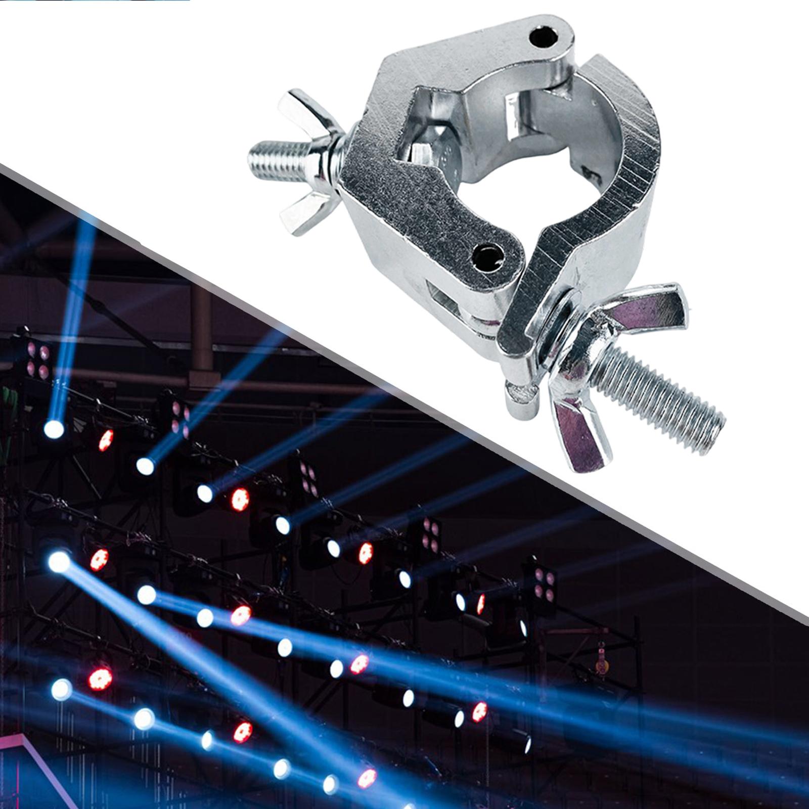 Trusses Podiumlampklem Accesso - Heavy Equipment Youtube recensie en prijs
