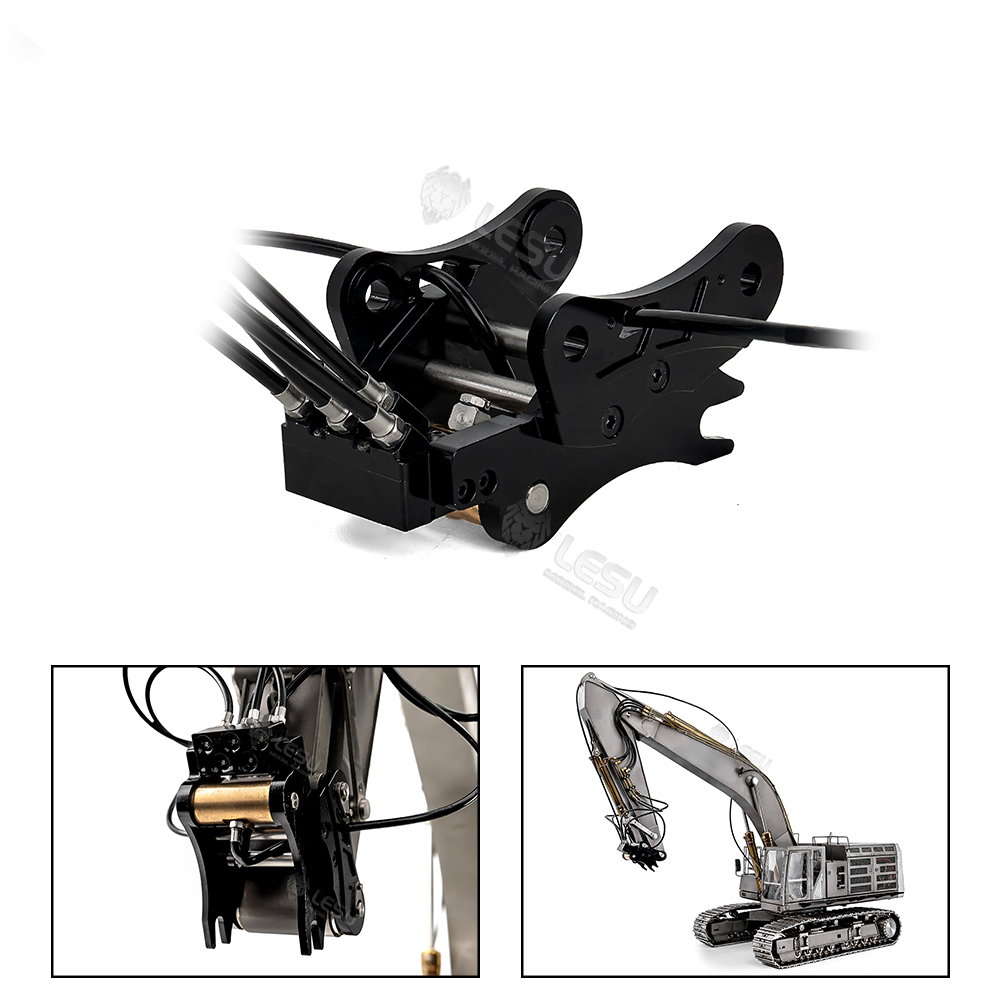 Metalen Hydraulische Snelkoppe - Heavy Equipment For Construction recensie en prijs