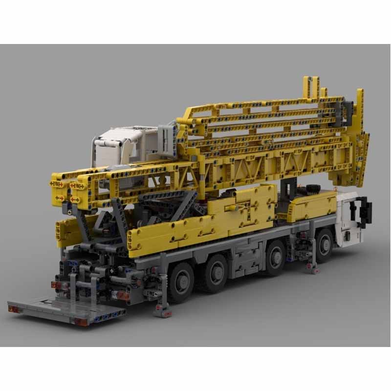 MOC-232285 Kraan mk88 Zware Ap - Heavy Equipment Battery recensie en prijs