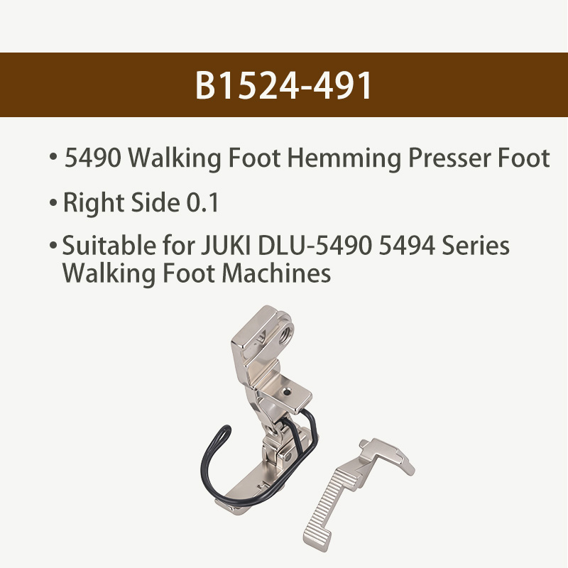 5490 Wandelvoet zoomvoet B1524 - Heavy Equipment Parts recensie en prijs
