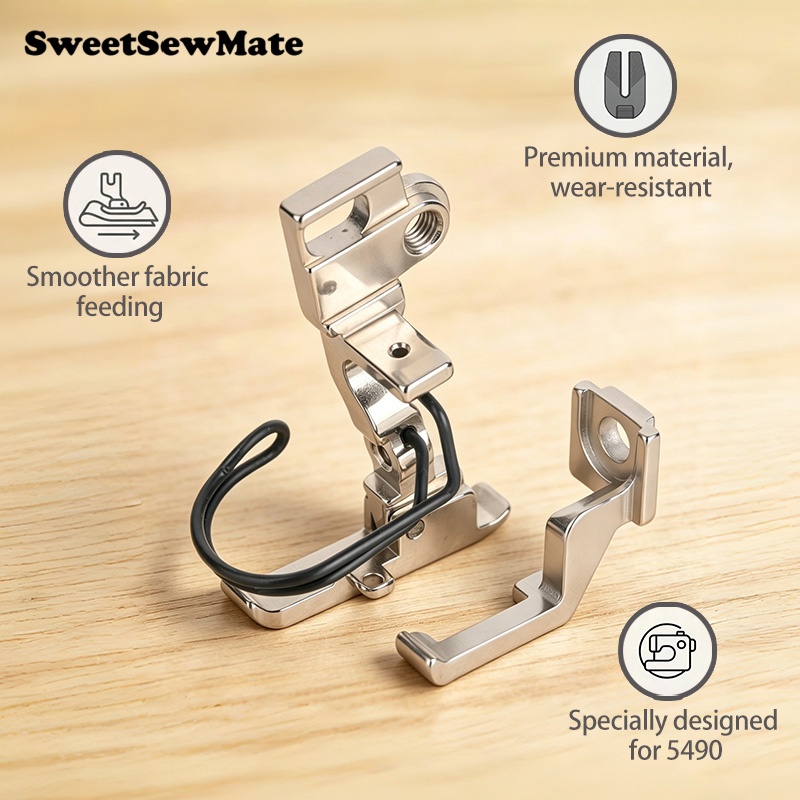 5490 Wandelvoet zoomvoet B1524 - Heavy Equipment Parts recensie en prijs