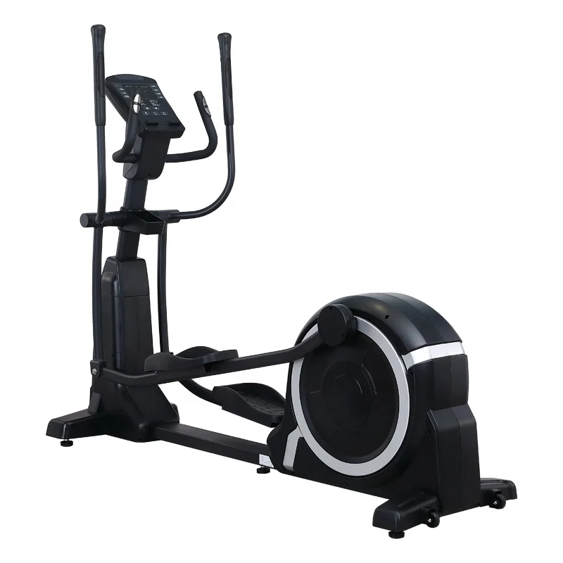 Commerciële crosstrainer fitne - Heavy Equipment Center recensie en prijs