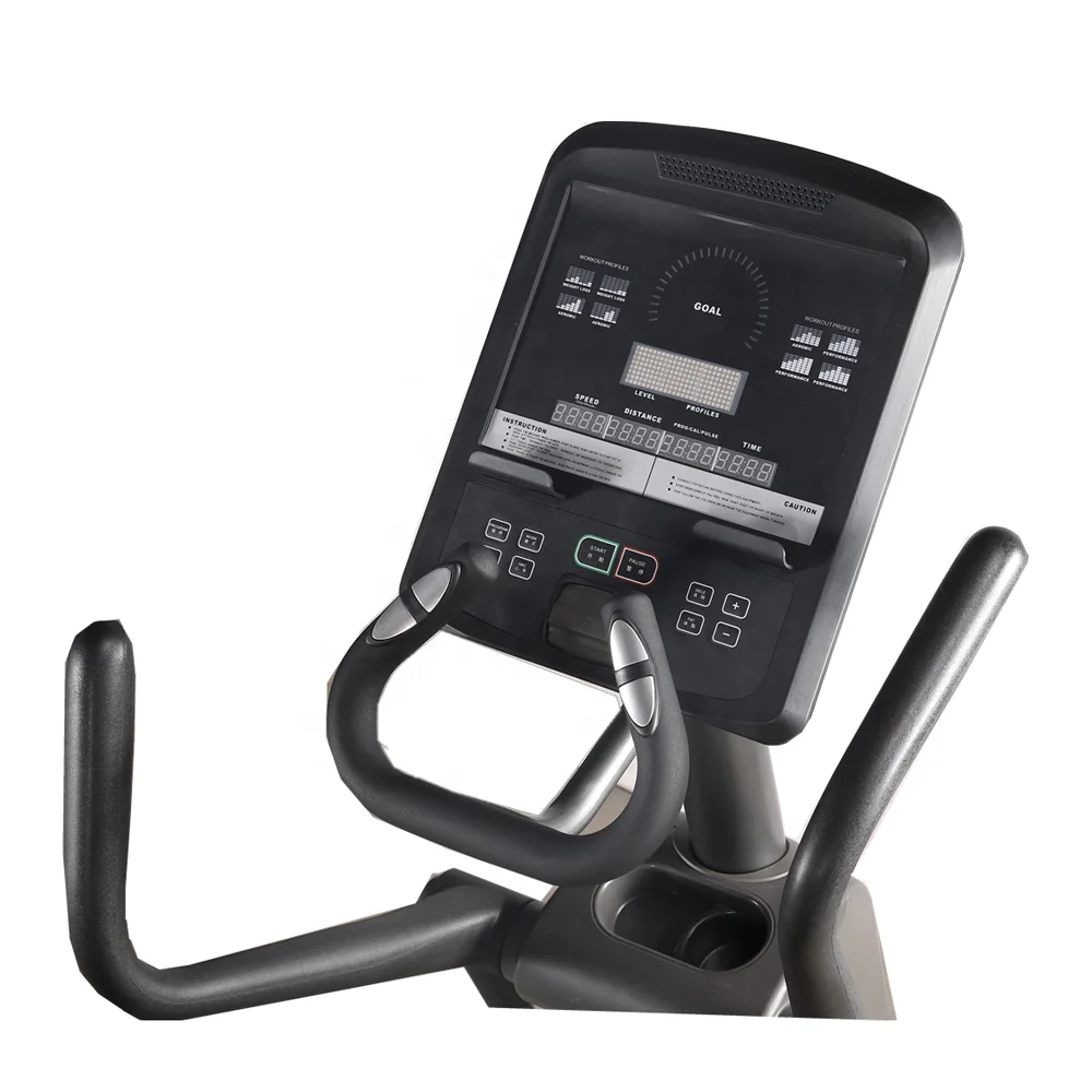 Commerciële crosstrainer fitne - Heavy Equipment Center recensie en prijs