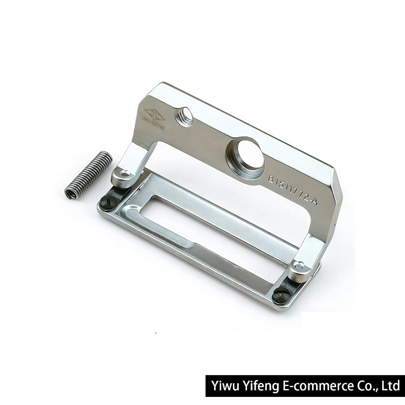 JUKI LBH-781 Knoopsgatpersvoet - Heavy Equipment Parts recensie en prijs