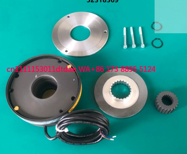 Kraanrem-assemblage voor Konec - Heavy Equipment Parts recensie en prijs