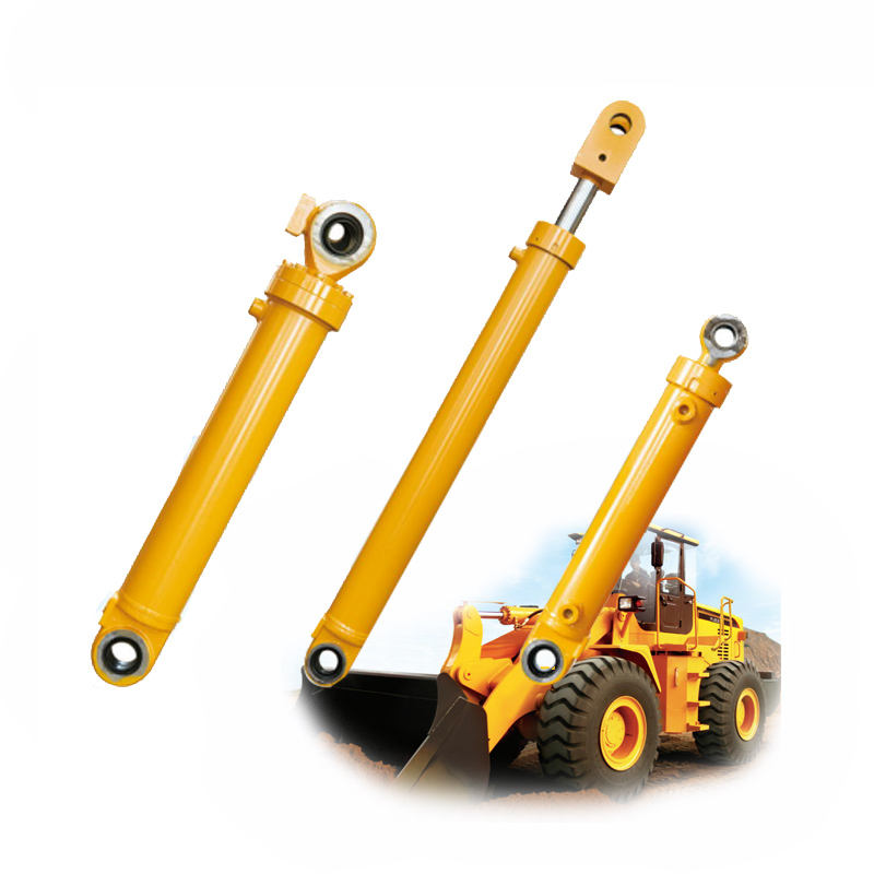 10-500mm ID chroom uitloopcili - Heavy Equipment For Construction recensie en prijs