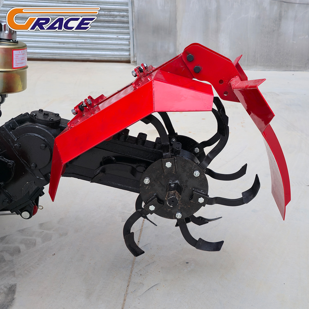 Op maat gemaakte 2025 splinter - Tractor Backhoe recensie en prijs