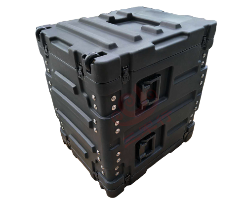 12U Shock Rack Case met 720mm/ - Heavy Equipment Engineer recensie en prijs